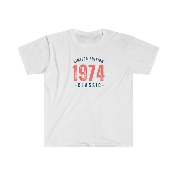 Limited Edition 1974 Classic T Shirt - Picture 7 of 13